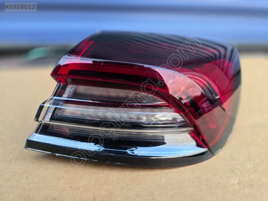 MASERATI QUATTROPORTE ÇIKMA ORJİNAL SAĞ - SOL STOP