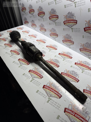 BMW X1 E84 2.0 DİZEL AKS ORİJİNAL SÖKME