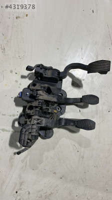 2014 FİAT DOBLO GENİŞ AİLE 1.3 E5 PEDAL SETİ