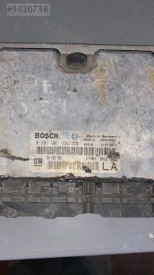 0281 001 633 OPEL MOTOR BEYNİ