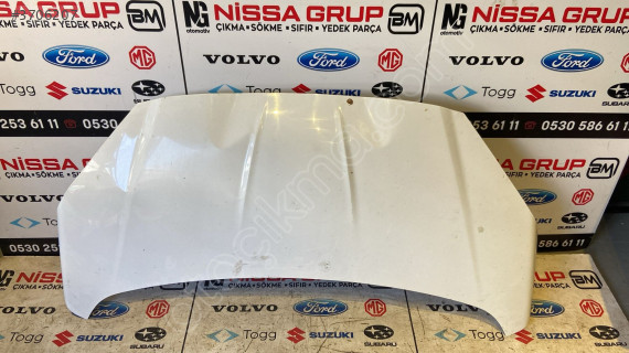 FORD COURİER KAPUT ORJİNAL ÇIKMA YEDEK PARÇA