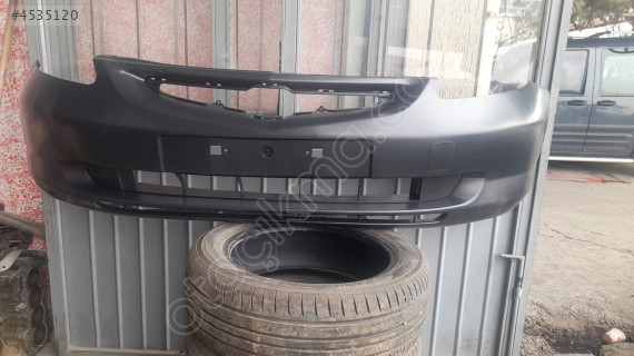 HONDA JAZZ ÖN TANPON  2002 VE 2008