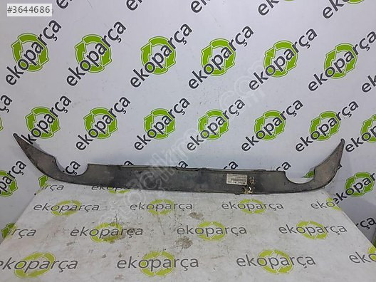 MERCEDES E 2009 2016 W212 ARKA TAMPON DİFÜZÖRÜ A2128852025