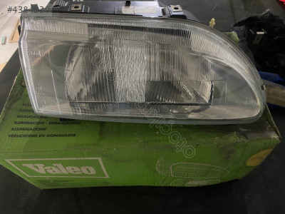 RENAULT 19 EUROPA SAĞ SOL ORJİNAL FAR (VaLeo)
