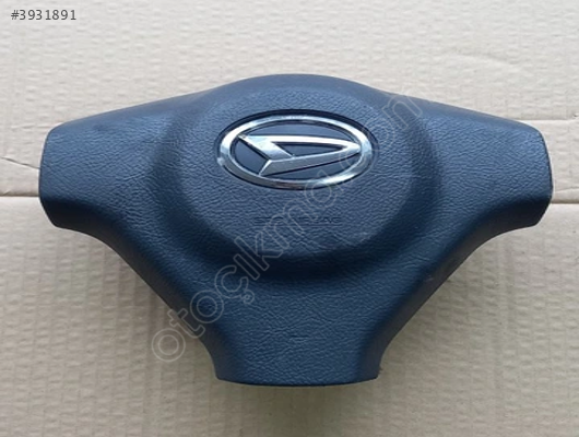 DAIHATSU TERIOS ÇIKMA ORJİNAL DİREKSİYON AİRBAG