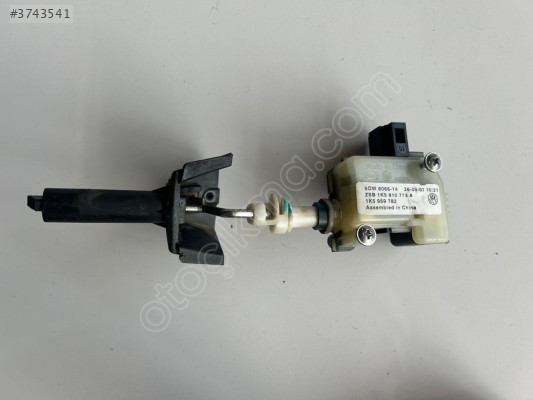 Depo Kapağı Açma Motoru VW jetta Golf Passat 1K5959782