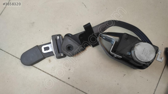 GRAND CHEROKEE 5.2 EMNİYET KEMERİ