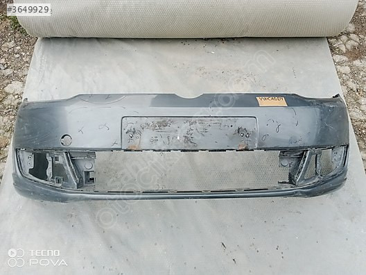 Volkswagen VOLSWAGEN CADDY 2011-2013 ÖN TAMPON ÇIKMA SÖKME YEDEK