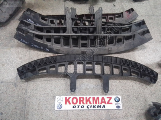 SEAT LEON ÖN TAMPON BRAKETI 2006-2011