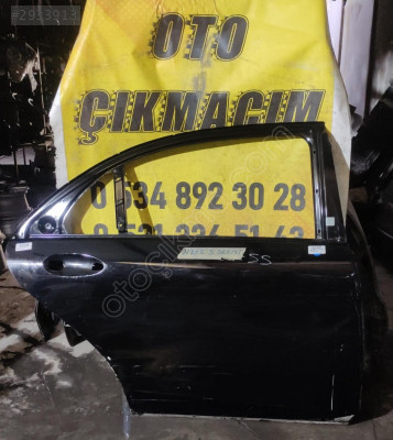 MERCEDES-BENZ S SERİSİ W222 SAĞ ARKA KAPI