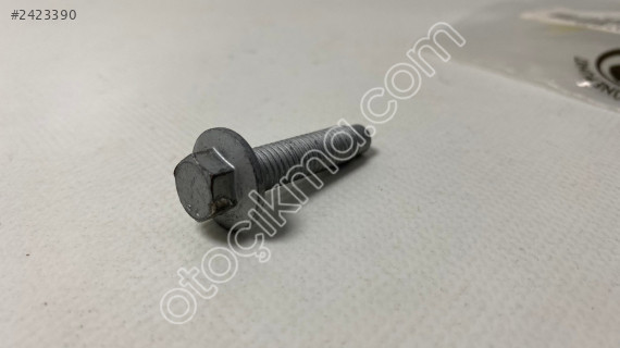 7703002748  EGR BORU CİVATASI M9T M9R MASTER III 2.3 TRAFİK