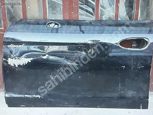 PORSCHE PANAMERA SERİSİ SOL ÖN KAPI