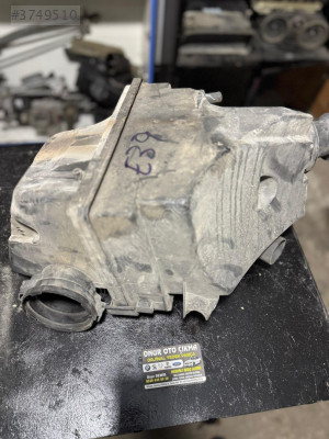 BMW e39 hava filtre kazanı