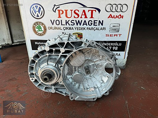 VW TRANSPORTER CARAVELLA T6 ÇIKMA 6 İLERİ MANUEL ŞANZIMAN
