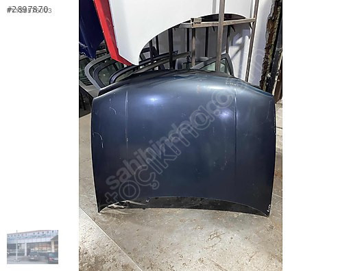 VW GOLF 4 ÖN KAPUT ORJİNAL ÇIKMA