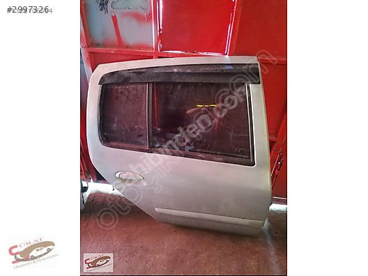 RENAULT CLİO 2 SAĞ ARKA KAPI ORİJİNAL ÇIKMA