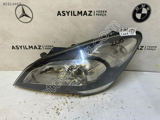 KİA CEED SOL FAR (09-11)