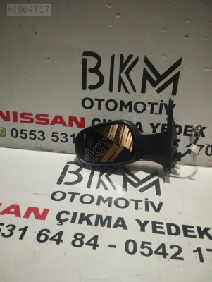 Nissan Micra sol ayna