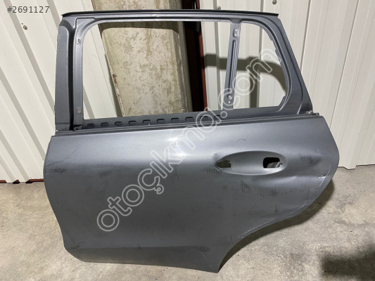 Mercedes EQC Serisi W293 2020- Sol Arka Kapı Orjinal A2937321100