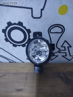 BMW X6 E71 SIS FARI SOL 2007-2011