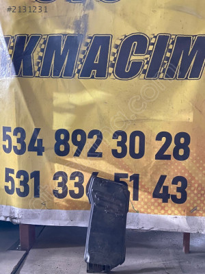 Mercedes w204 sigorta kapağı 7354820