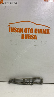 Mercedes Benz W124 1984-1993 Sağ Ön Kapı Dış Açma Modülü Orjinal 