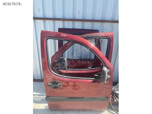Fiat Doblo sağ ön kapı EMR OTOMATİV