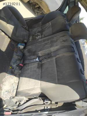 ÇIKMA VOLVO S40 ARKA KOLTUK