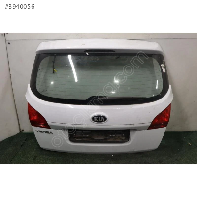 KIA VENGA ÇIKMA ORJİNAL BAGAJ