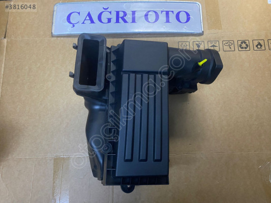1K0129601 2.0 TDI CADDY PASSAT GOLF JETTA HAVA FİLTRE KUTUSU