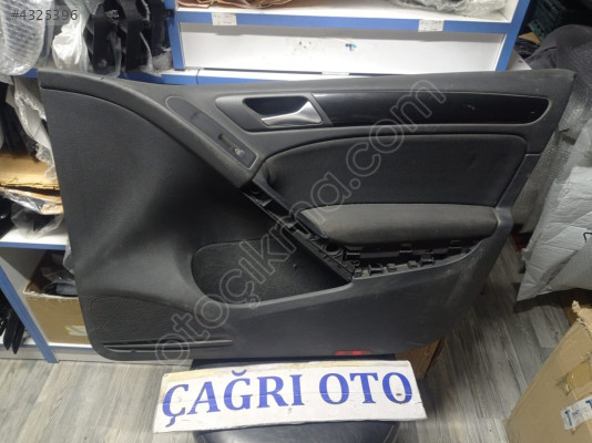 GOLF 6 KAPI DÖŞEMESİ SAĞ ÖN 5K4867012BK 2009-12 ÇAĞRI OTO MASLAK