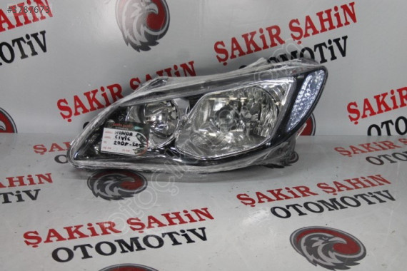 2008-2010 Honda Civic Far