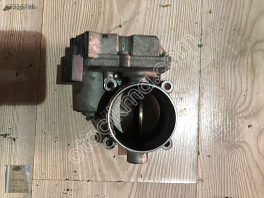 CHEVROLET CAPTİVA C100 EURO4 GAZ KELEBEĞİ ORJİNAL 969553