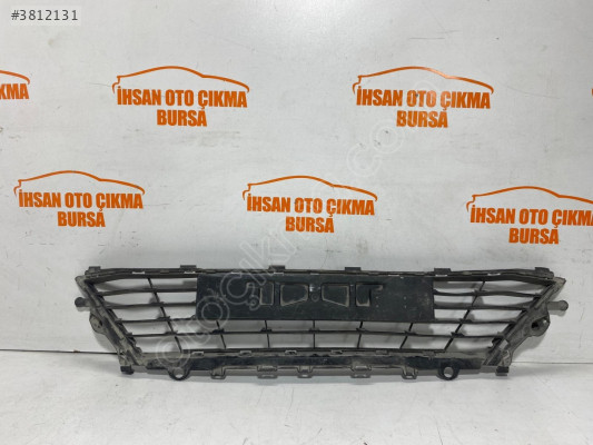 Megane 4-IV Ön Tampon Orta Izgarası (2016-2019) 622544180R