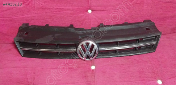 6RD853651A 09-15 vw polo hatasız ön panjur