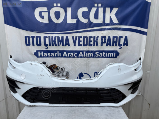 Renault Megane 4 Ön Tampon 2020/2024 ORJİNAL