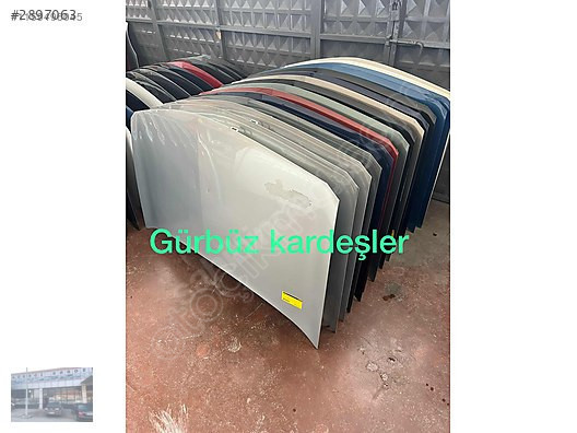 RENAULT MEGANE 2 KAPUT ÇIKMA
