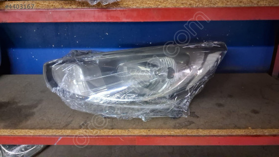 HYUNDAİ ACCENT BLUE SOL ÖN FAR ORİJİNAL ÇIKMA 2013-2017