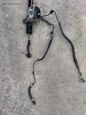 HONDA CİVİC İES 99 DİREKSİYON KUTUSU HİDROLİK YAĞ HORTUMLARI ORJ