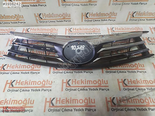 TOYOTA COROLLA ÖN PANJUR HATASIZ ORJİNAL SIFIR