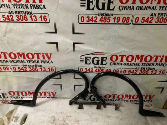 MERCEDES E SERİSİ W213 KASA SAĞ SOL BAGAJ MENTEŞESİ HATASIZ