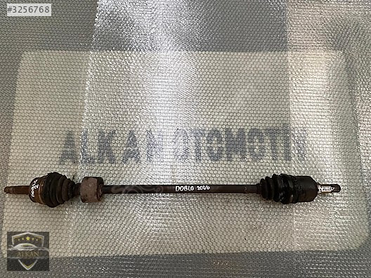 FİAT DOBLO 2006 SAĞ AKS -ALKAN OTOMOTİV- 0532.417.1034