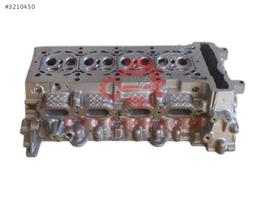 Mercedes 274 motor silindir kapağı