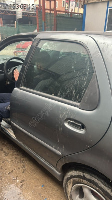 FİAT PALİO ÇIKMA SOL ARKA KAPI
