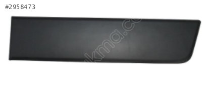 ARKA ÇAMURLUK BANDI ÖN TARAF SOL FIAT DUCATO 14-24 8547X1