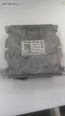 VOLKSWAGEN PASSAT LED BEYNİ