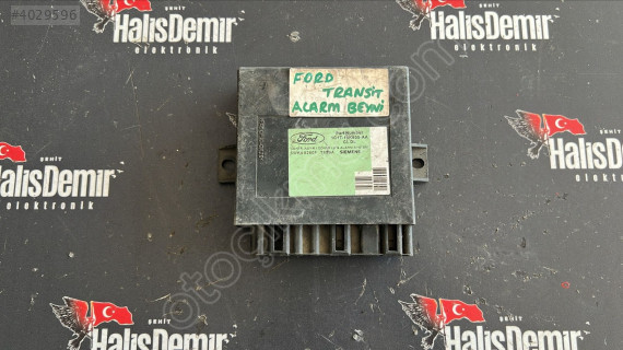 FORD TRANSİT MERKEZİ KİLİT BEYNİ 1C1T-15K600-AA