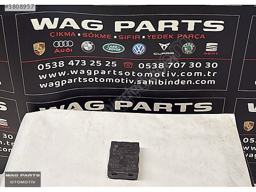 VW - SEAT - SKODA - AUDİ ANAHTARSIZ GİRİŞ BEYNİ 3Q0959435Q