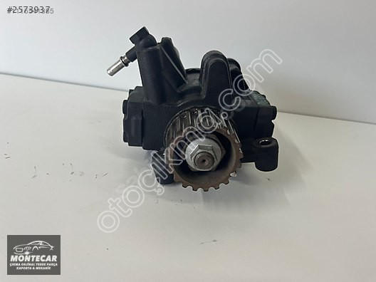 RENAULT MEGANE 4 MAZOT POMPASI HATASIZ MONTECAR