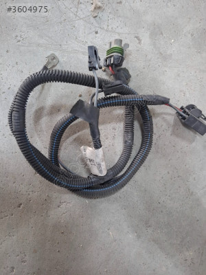 Albea palio 1.2 16v fan motor kablosu 46826687